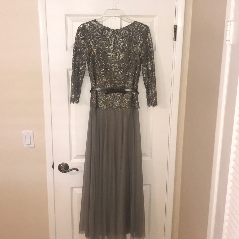 Formal dress/ black tie dress/ Mother of the bride